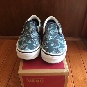 Kids Vans Shoes size 12.5